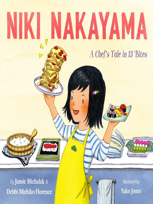 Title details for Niki Nakayama by Debbi Michiko Florence - Available